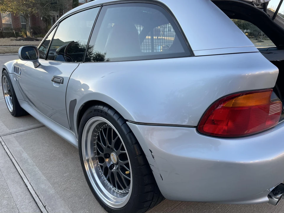 1999 BMW Z3 Coupe - Image 19 of 31