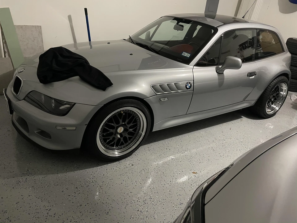1999 BMW Z3 Coupe - Image 7 of 31