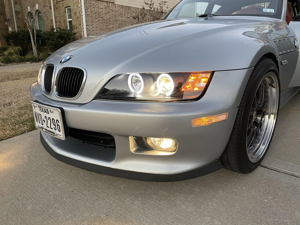 1999 BMW Z3 Coupe - Image 13 of 31