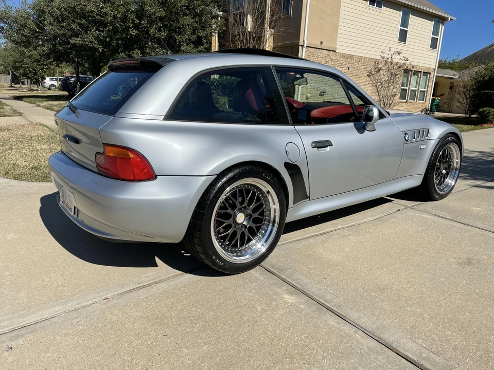 1999 BMW Z3 Coupe - Image 4 of 31