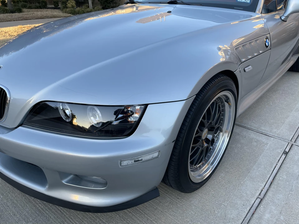 1999 BMW Z3 Coupe - Image 14 of 31