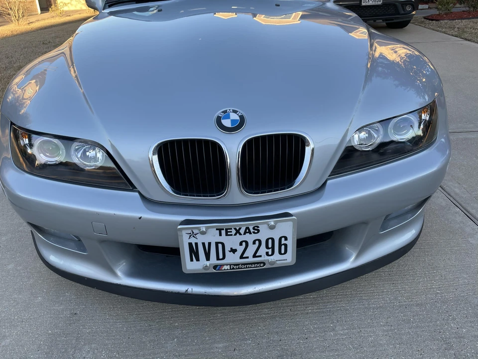 1999 BMW Z3 Coupe - Image 12 of 31