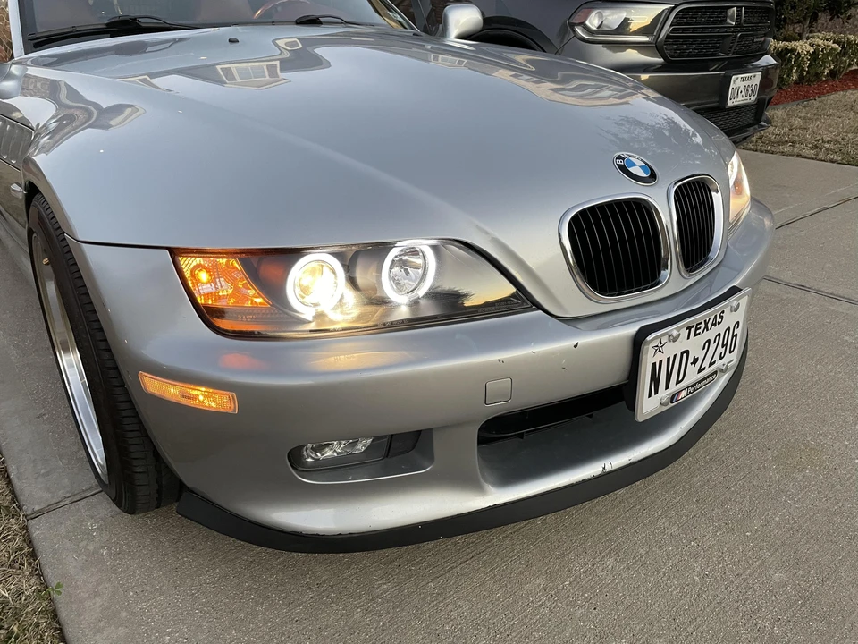 1999 BMW Z3 Coupe - Image 11 of 31
