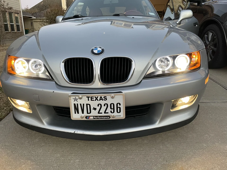1999 BMW Z3 Coupe - Image 2 of 31