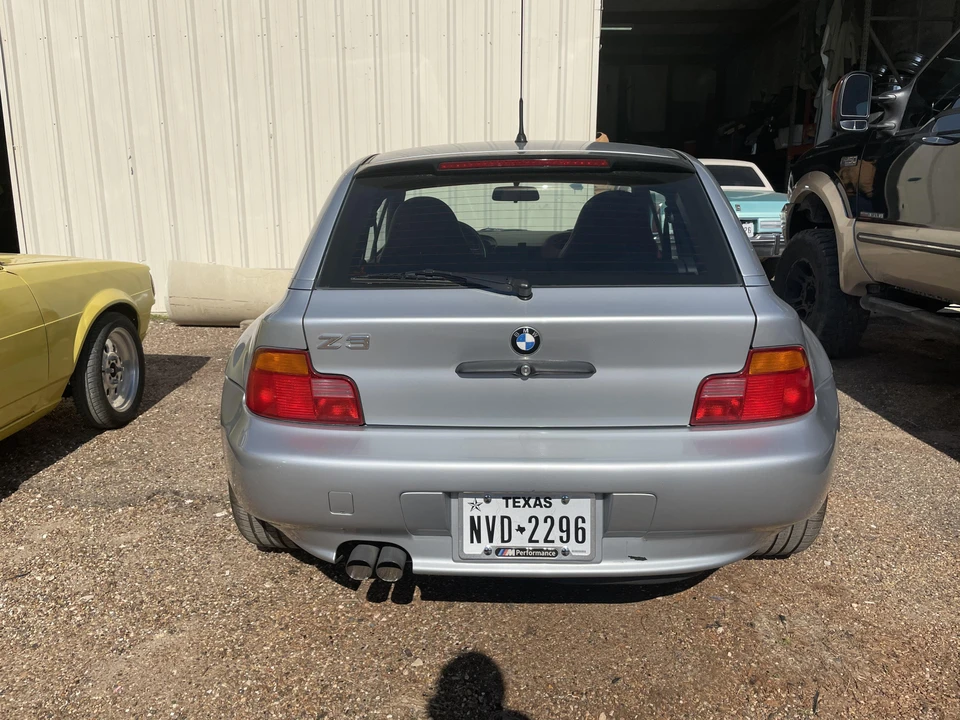 1999 BMW Z3 Coupe - Image 5 of 31