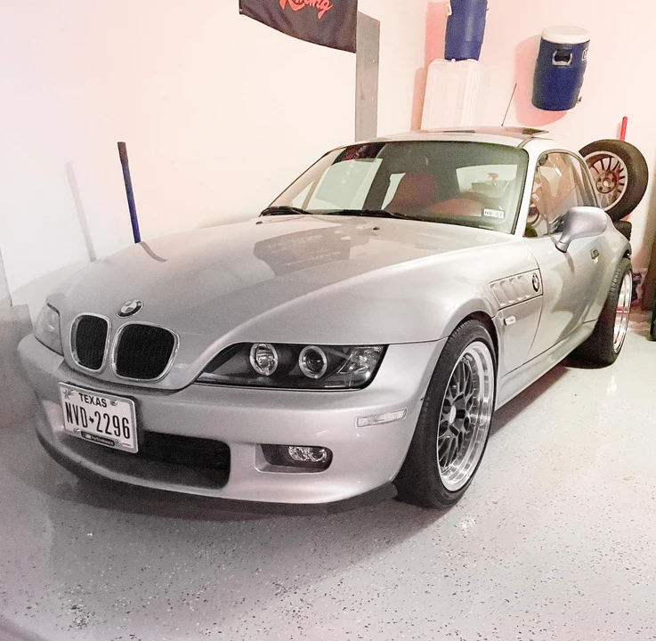 1999 BMW Z3 Coupe - Image 3 of 31
