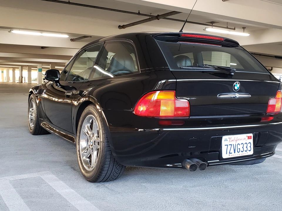 1999 BMW Z3 Coupe - Image 19 of 31