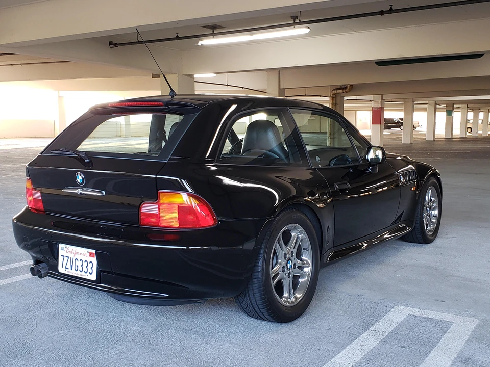 1999 BMW Z3 Coupe - Image 27 of 31