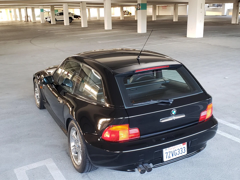 1999 BMW Z3 Coupe - Image 18 of 31