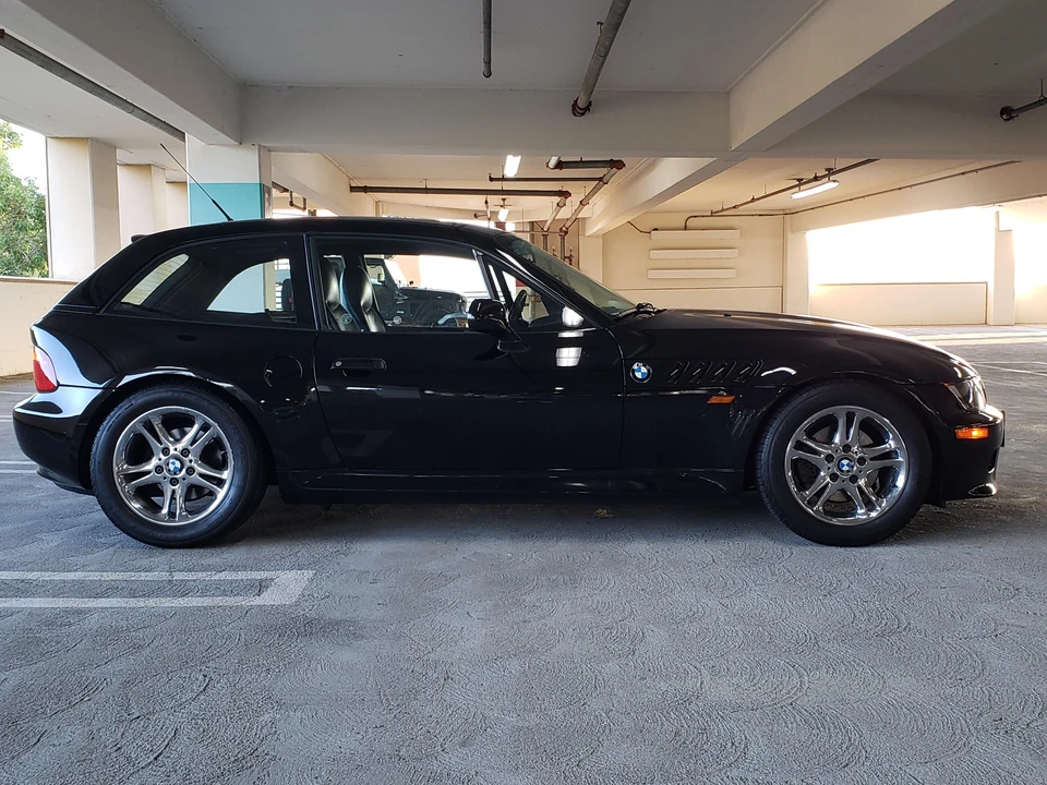 1999 BMW Z3 Coupe - Image 29 of 31