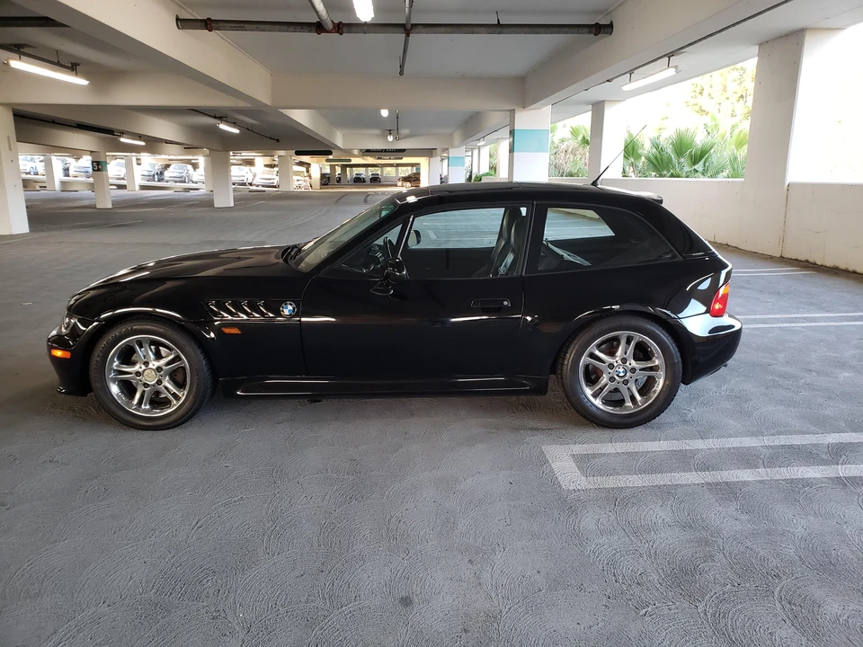 1999 BMW Z3 Coupe - Image 15 of 31