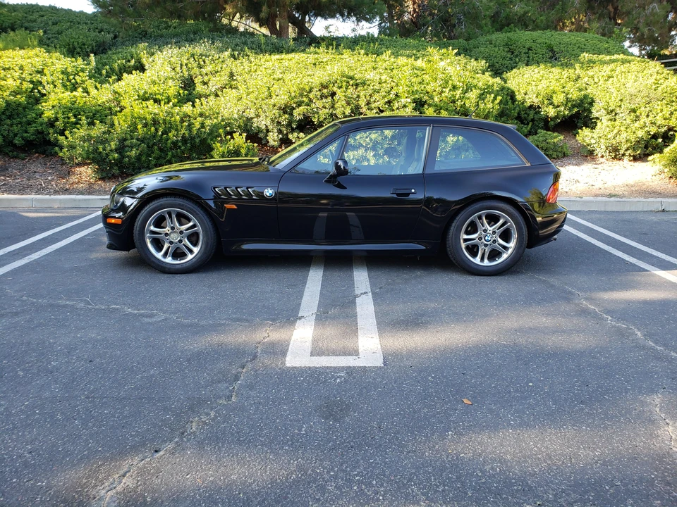 1999 BMW Z3 Coupe - Image 14 of 31