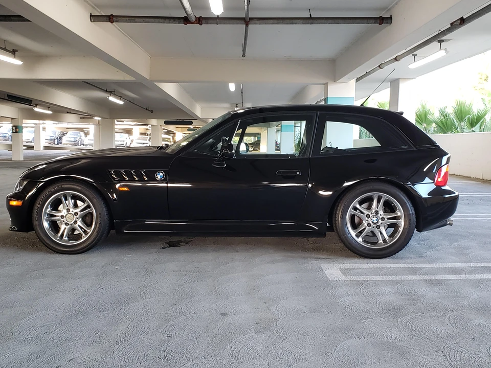 1999 BMW Z3 Coupe - Image 16 of 31