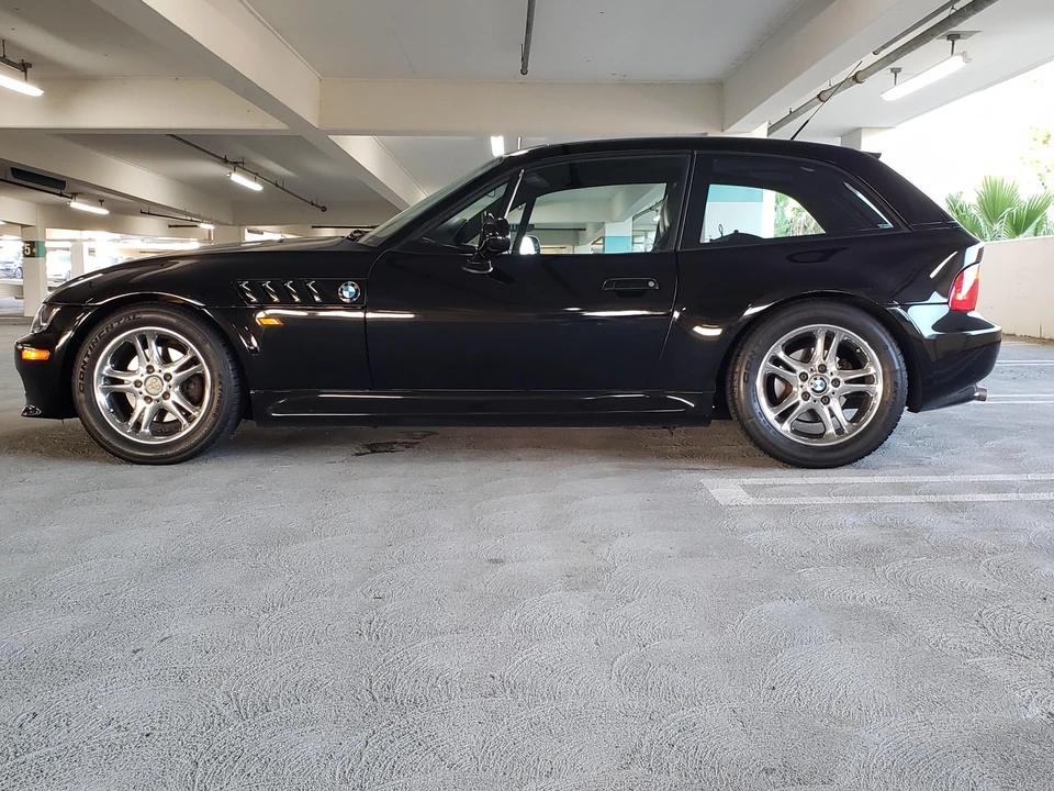 1999 BMW Z3 Coupe - Image 17 of 31
