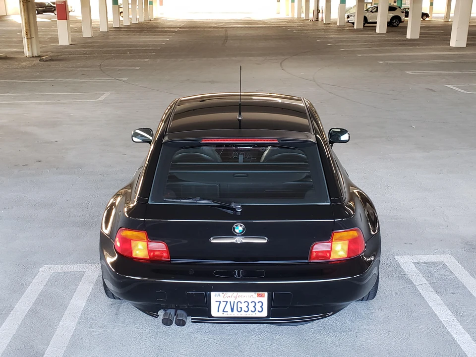 1999 BMW Z3 Coupe - Image 24 of 31