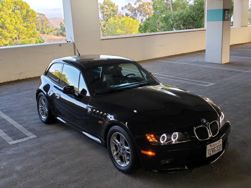 1999 BMW Z3 Coupe - Image 31 of 31