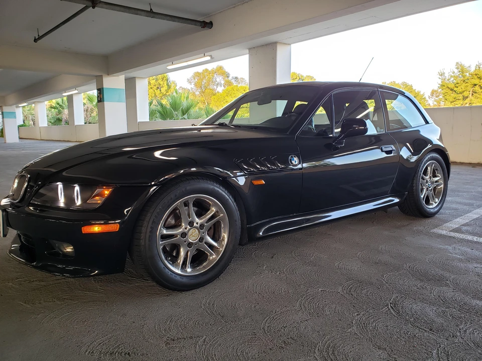 1999 BMW Z3 Coupe - Image 12 of 31