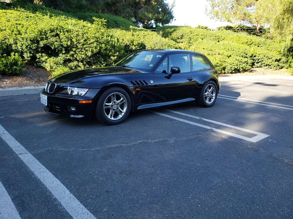 1999 BMW Z3 Coupe - Image 10 of 31