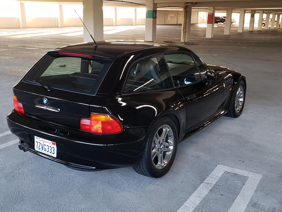 1999 BMW Z3 Coupe - Image 25 of 31