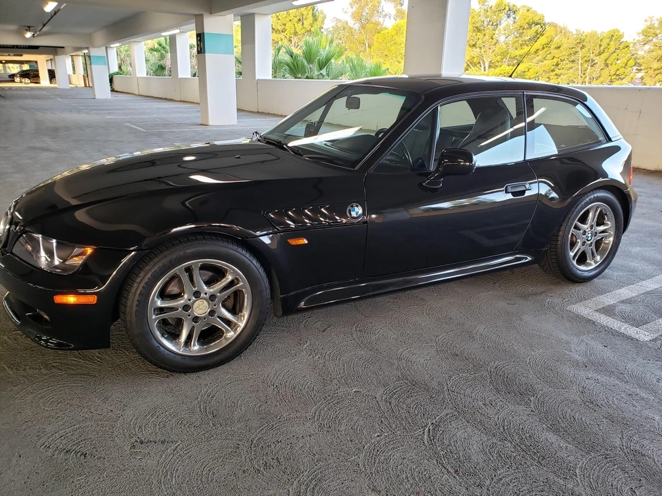 1999 BMW Z3 Coupe - Image 11 of 31