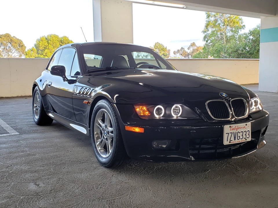1999 BMW Z3 Coupe - Image 30 of 31