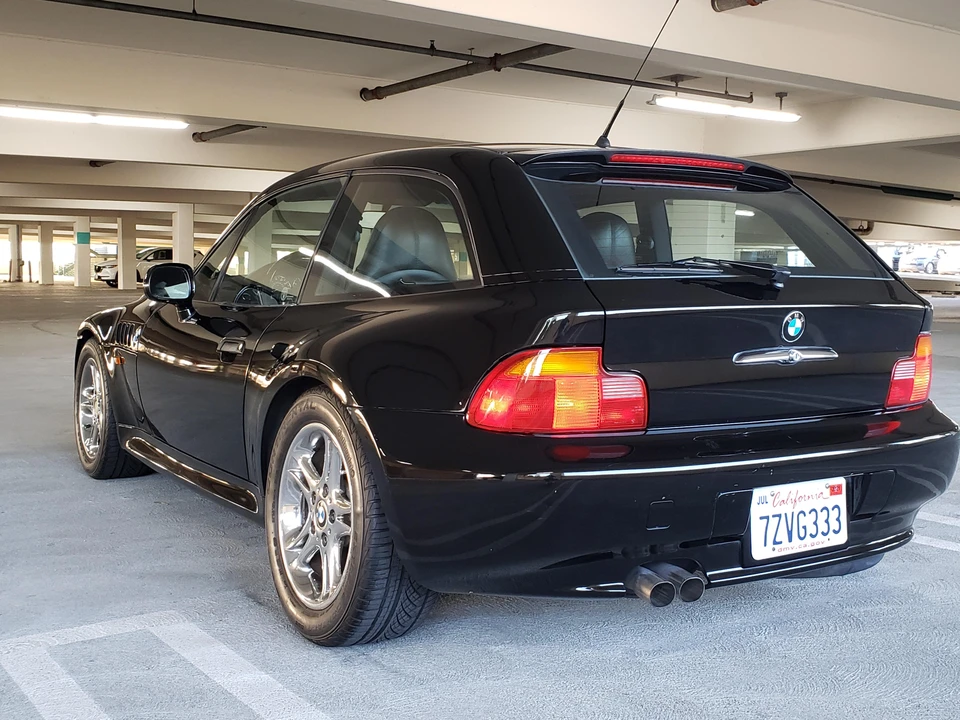 1999 BMW Z3 Coupe - Image 22 of 31