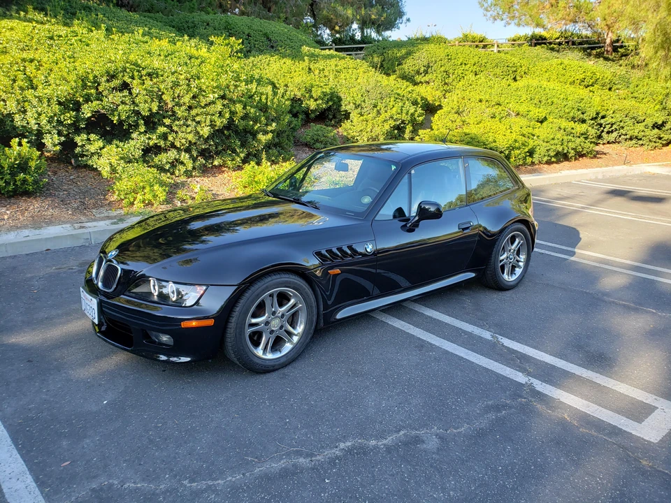 1999 BMW Z3 Coupe - Image 9 of 31