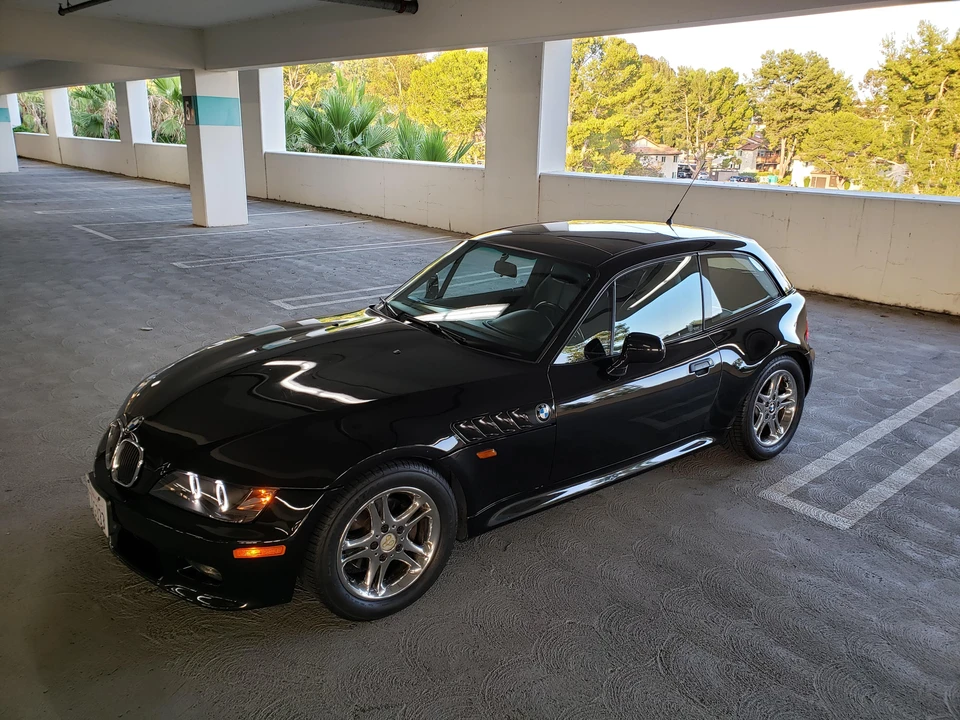 1999 BMW Z3 Coupe - Image 3 of 31