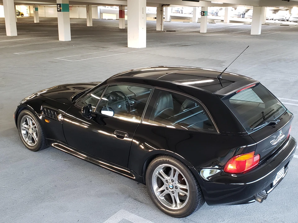 1999 BMW Z3 Coupe - Image 21 of 31