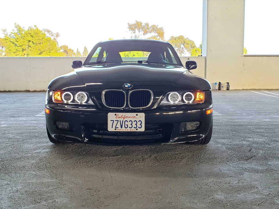 1999 BMW Z3 Coupe - Image 6 of 31