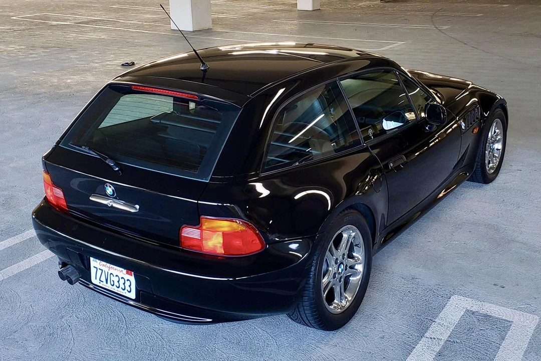 1999 BMW Z3 Coupe - Image 2 of 31