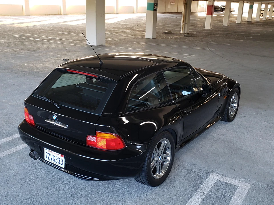 1999 BMW Z3 Coupe - Image 26 of 31