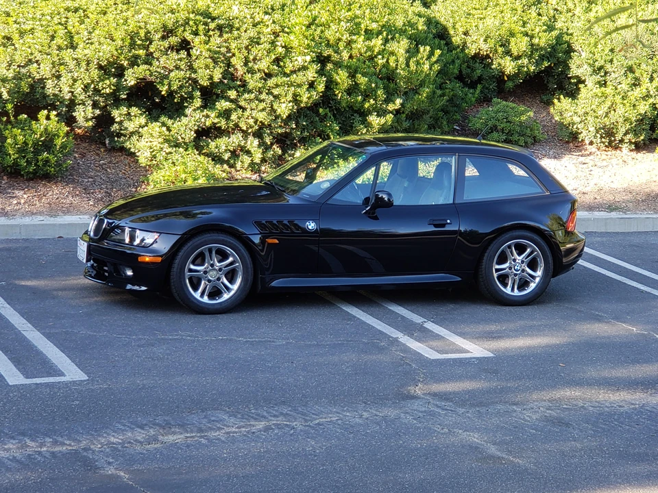 1999 BMW Z3 Coupe - Image 13 of 31