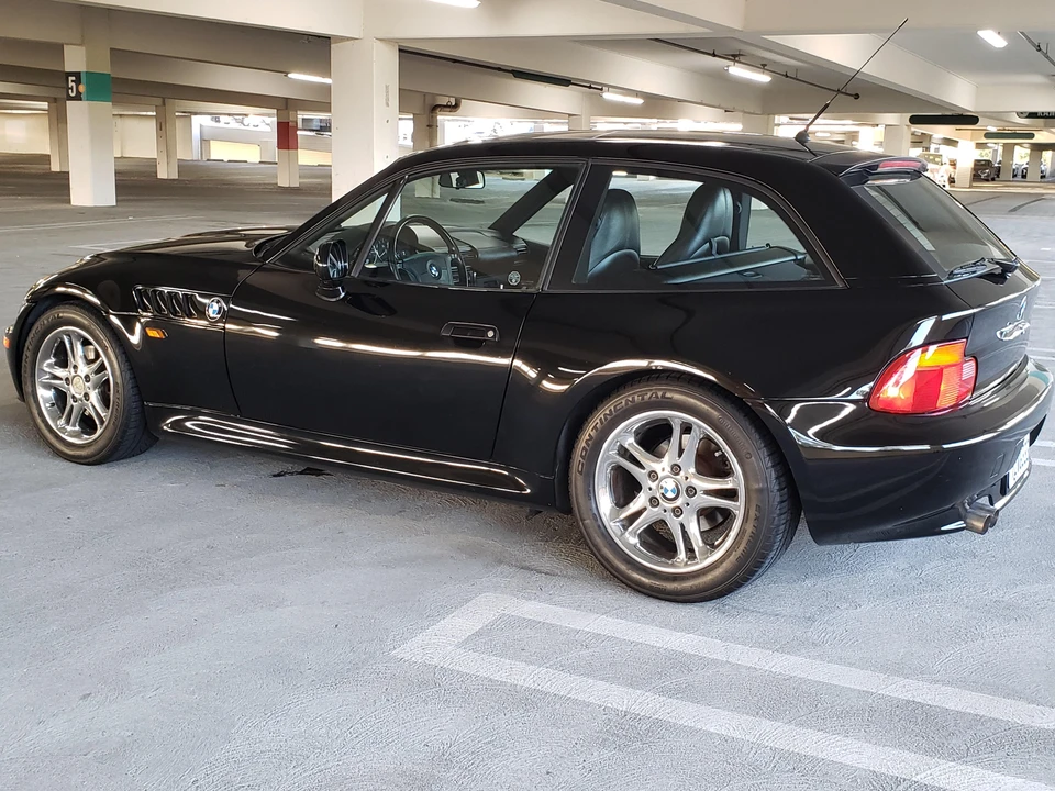 1999 BMW Z3 Coupe - Image 20 of 31