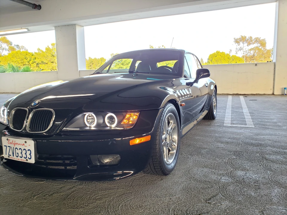 1999 BMW Z3 Coupe - Image 8 of 31