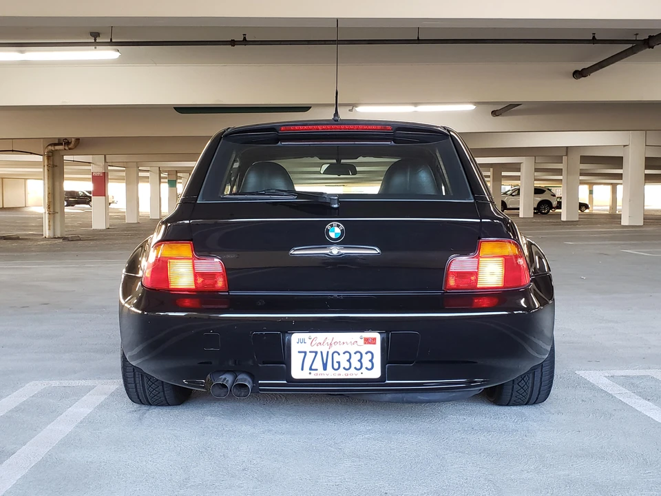 1999 BMW Z3 Coupe - Image 23 of 31