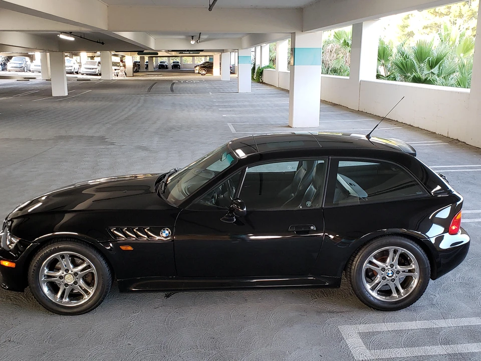 1999 BMW Z3 Coupe - Image 5 of 31