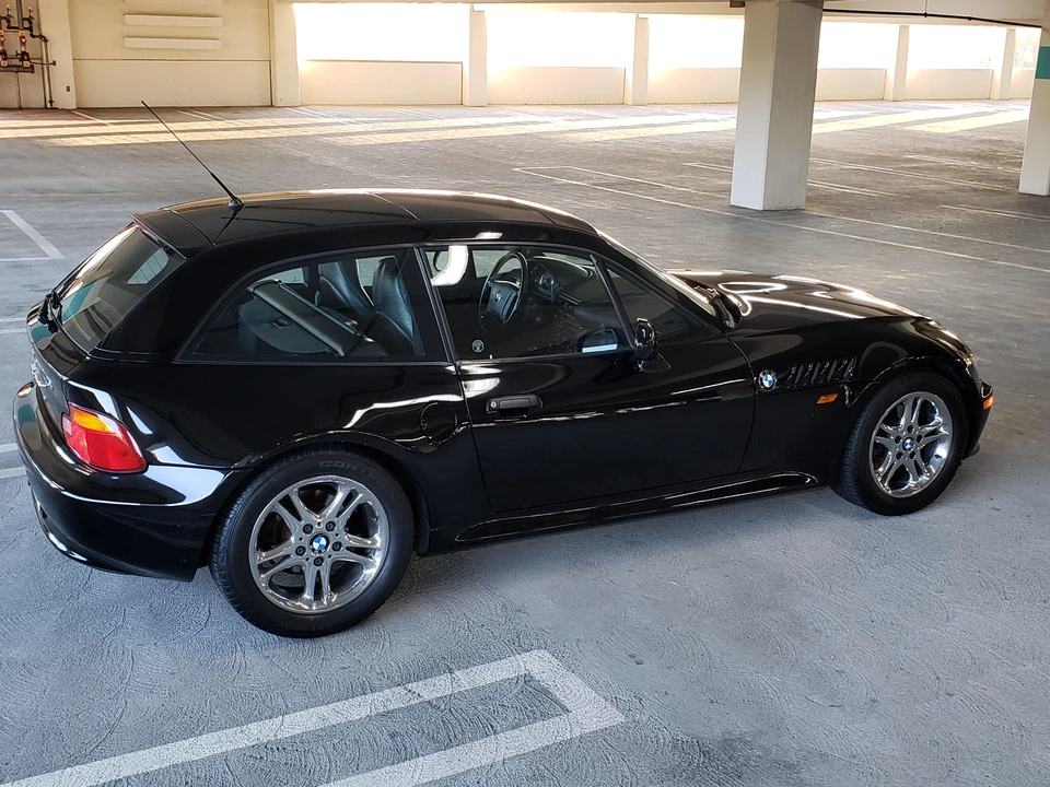 1999 BMW Z3 Coupe - Image 28 of 31