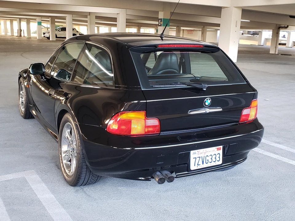 1999 BMW Z3 Coupe - Image 4 of 31