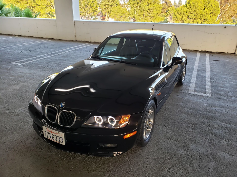 1999 BMW Z3 Coupe - Image 7 of 31