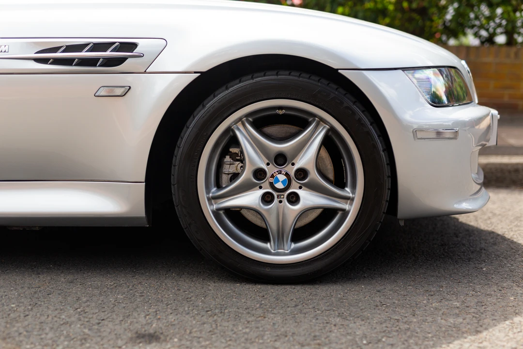 1999 BMW Z3 M Coupe - Image 22 of 31