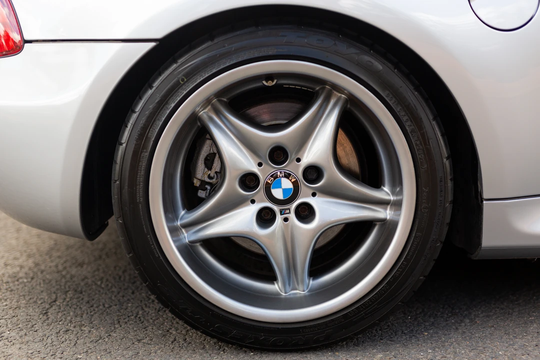 1999 BMW Z3 M Coupe - Image 25 of 31