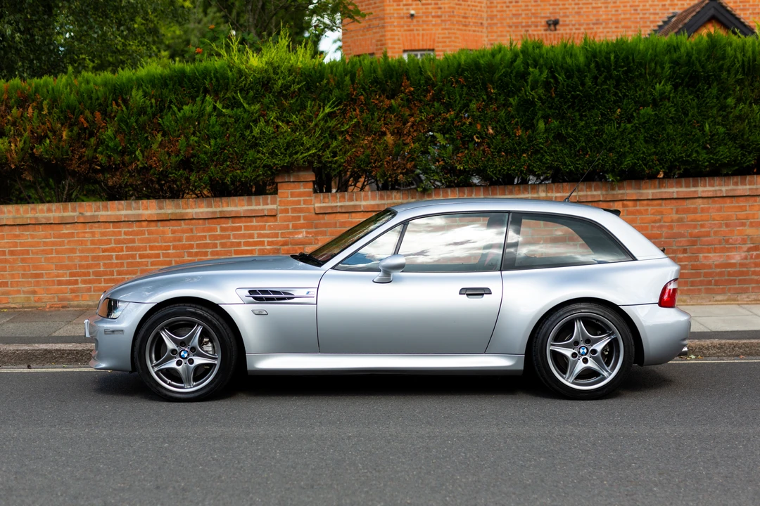 1999 BMW Z3 M Coupe - Image 9 of 31