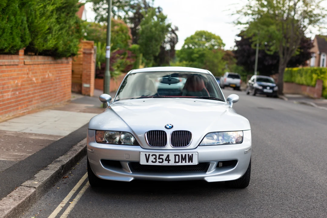 1999 BMW Z3 M Coupe - Image 12 of 31
