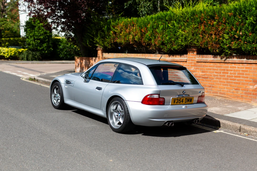1999 BMW Z3 M Coupe - Image 8 of 31