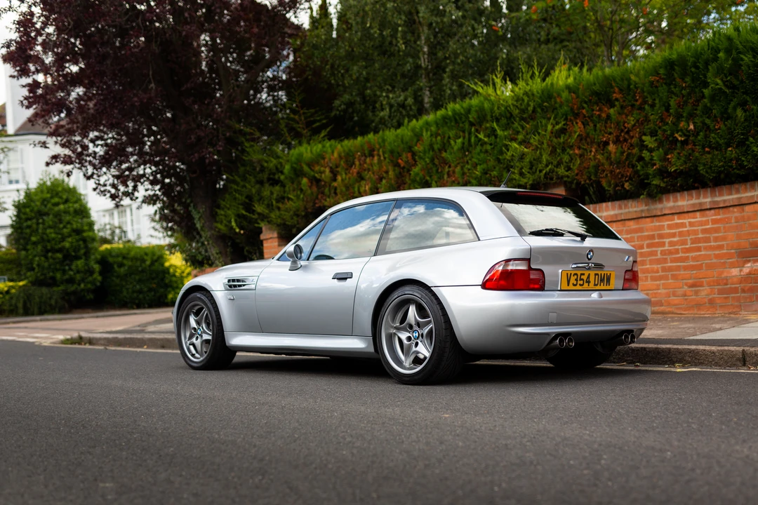 1999 BMW Z3 M Coupe - Image 7 of 31