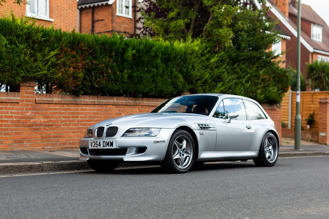 1999 BMW Z3 M Coupe - Image 6 of 31