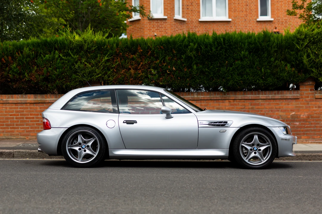 1999 BMW Z3 M Coupe - Image 10 of 31