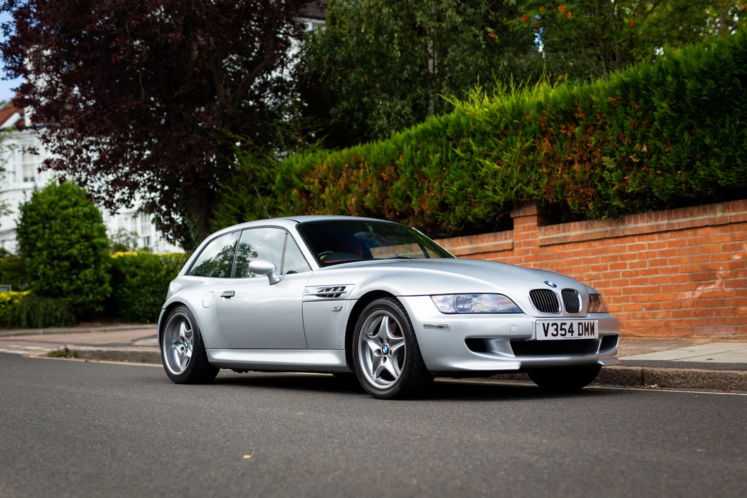 1999 BMW Z3 M Coupe - Image 4 of 31