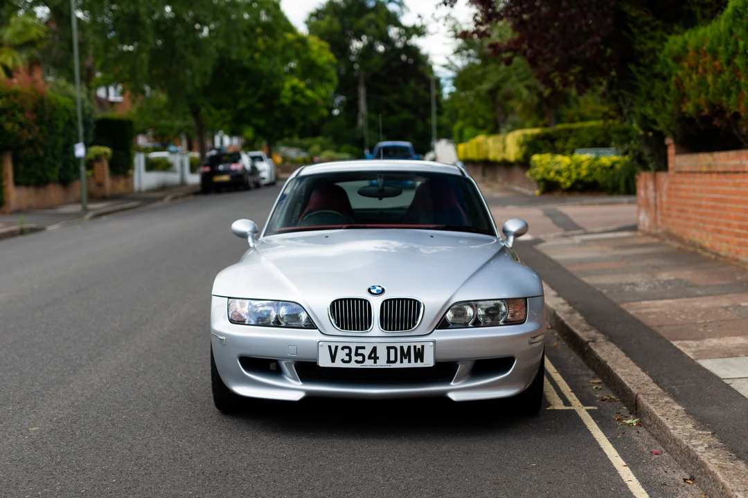 1999 BMW Z3 M Coupe - Image 13 of 31